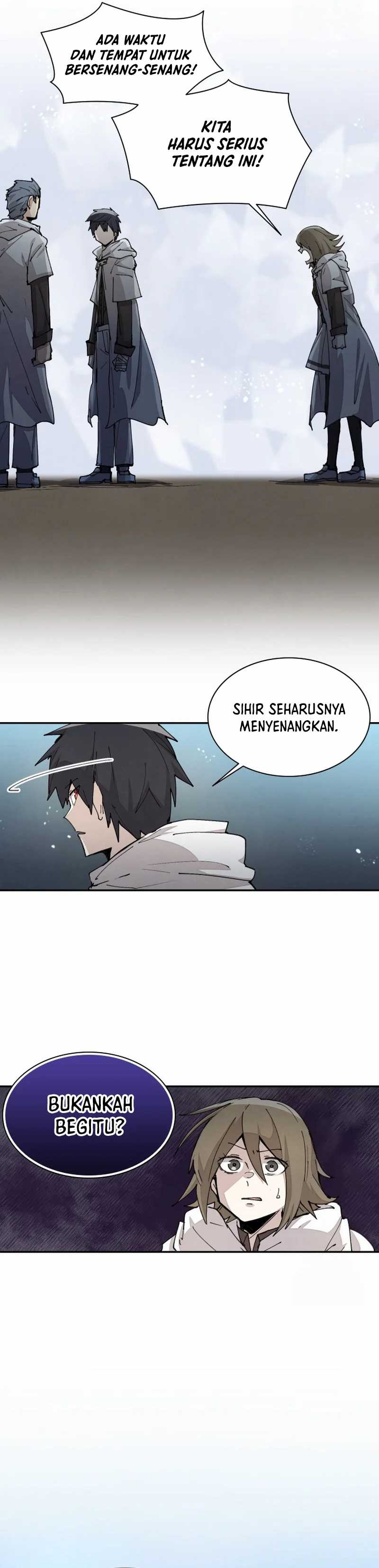 The Rebirth of the Hero’s Party’s Archmage Chapter 45 Gambar 15
