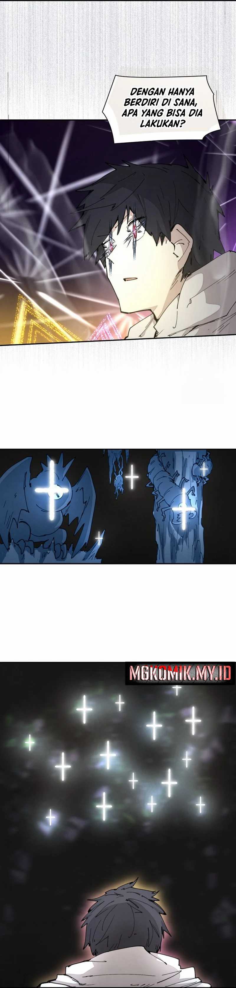 The Rebirth of the Hero’s Party’s Archmage Chapter 45 Gambar 21