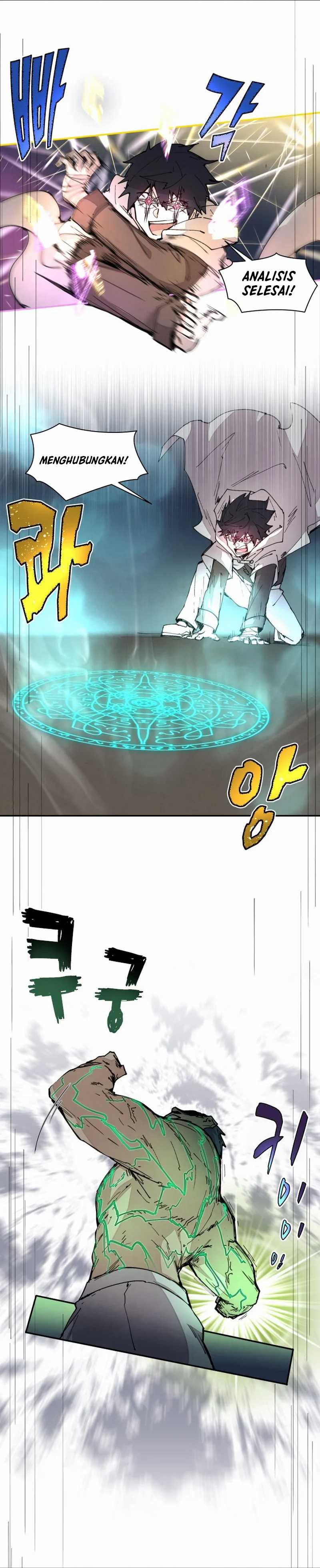 The Rebirth of the Hero’s Party’s Archmage Chapter 45 Gambar 22