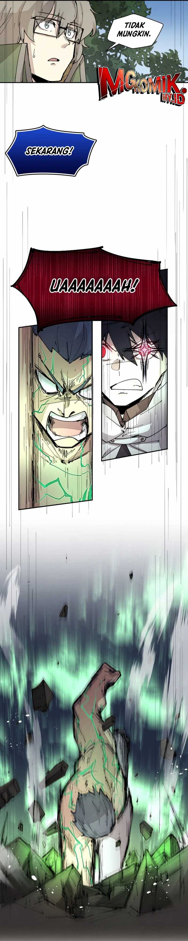 The Rebirth of the Hero’s Party’s Archmage Chapter 45 Gambar 23
