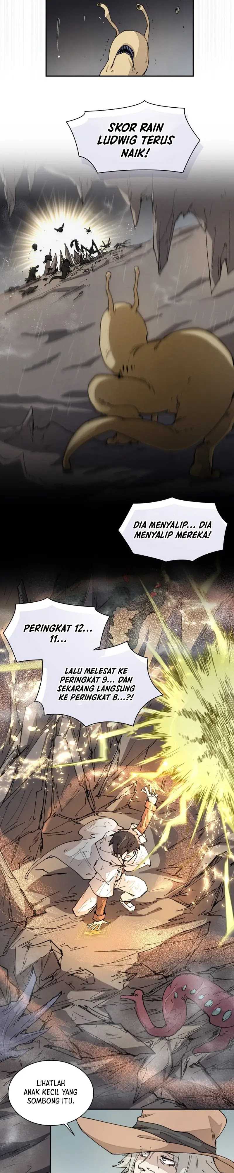 The Rebirth of the Hero’s Party’s Archmage Chapter 52 Gambar 2