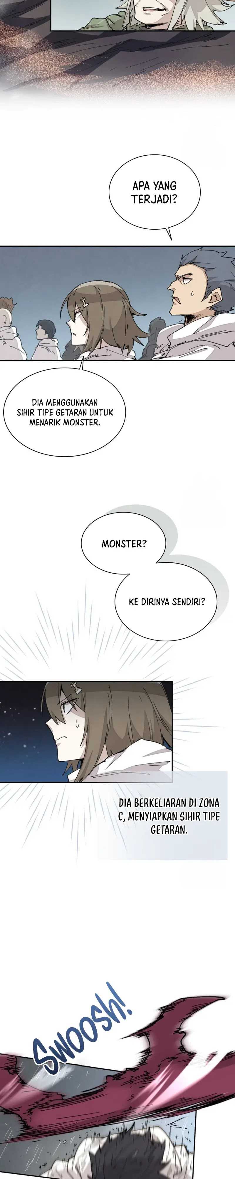 The Rebirth of the Hero’s Party’s Archmage Chapter 52 Gambar 3