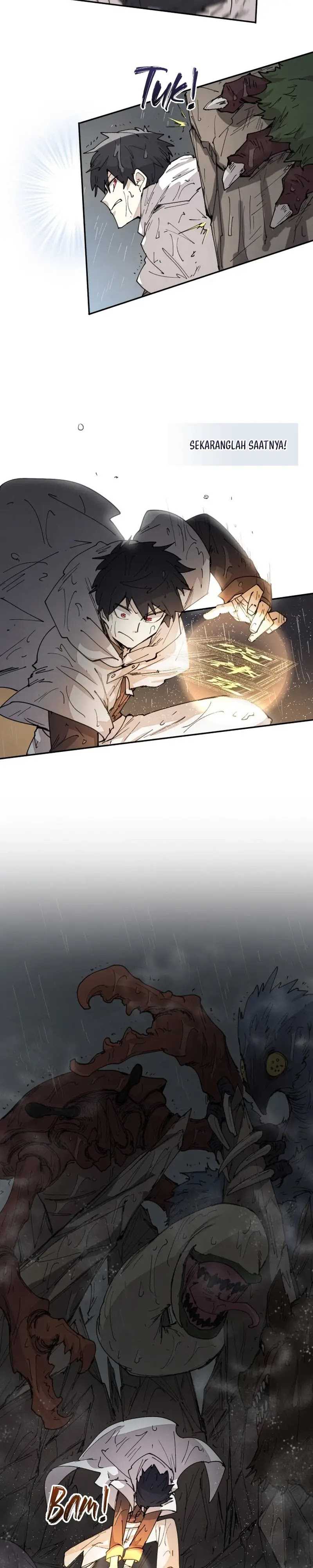 The Rebirth of the Hero’s Party’s Archmage Chapter 52 Gambar 4