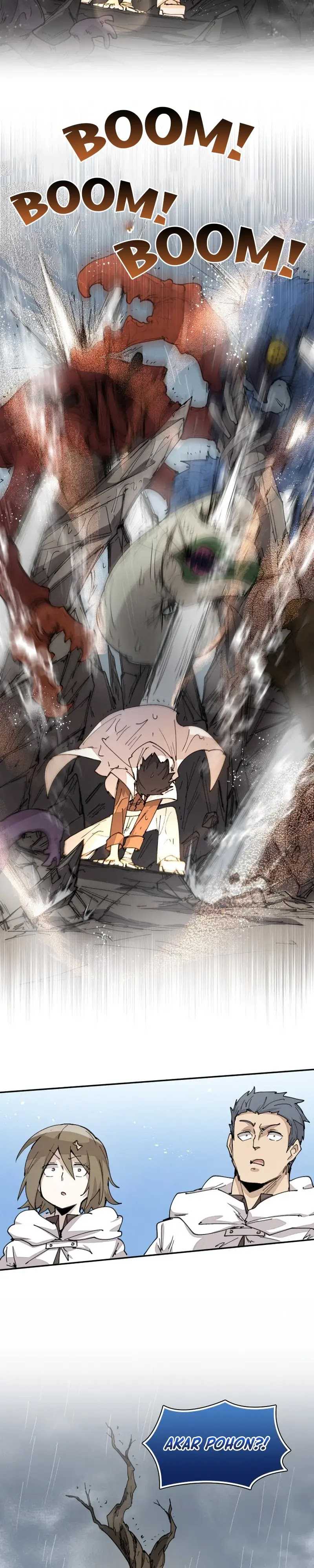 The Rebirth of the Hero’s Party’s Archmage Chapter 52 Gambar 5
