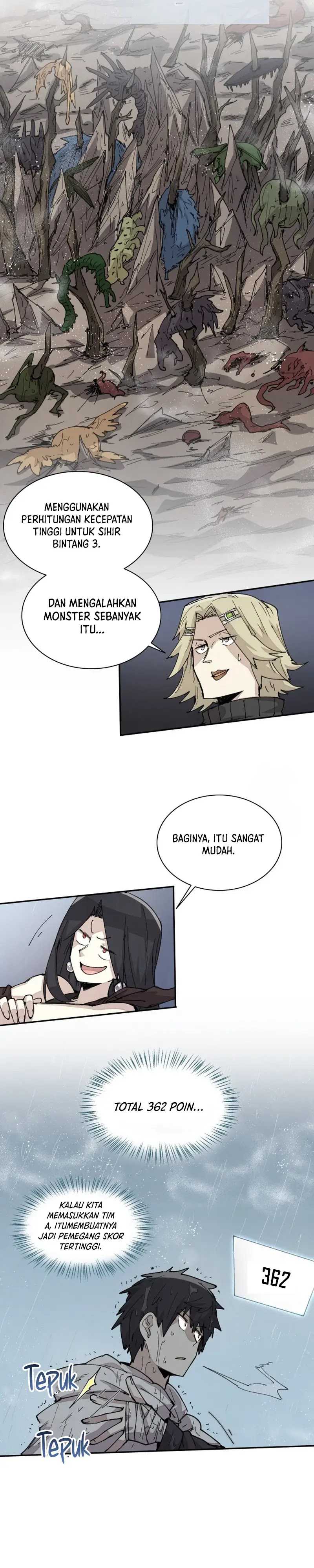 The Rebirth of the Hero’s Party’s Archmage Chapter 52 Gambar 7