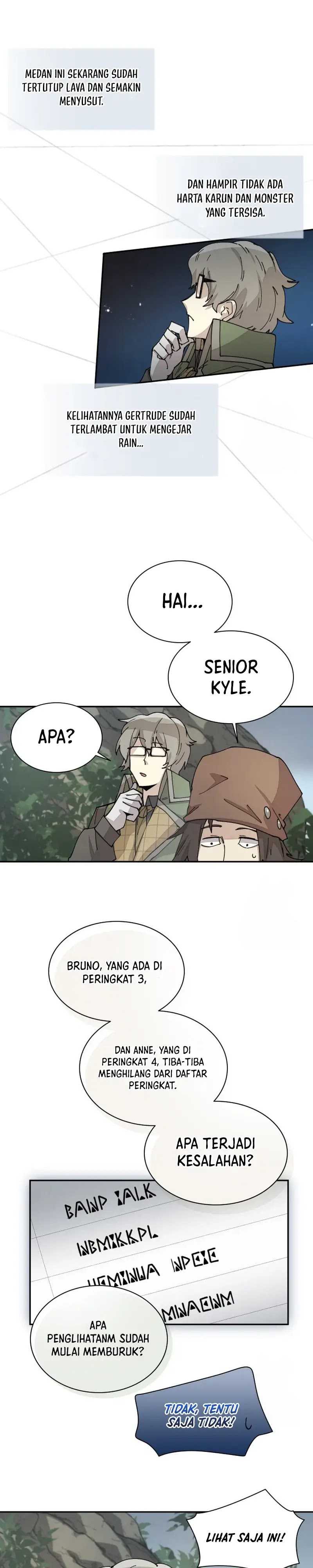 The Rebirth of the Hero’s Party’s Archmage Chapter 52 Gambar 9
