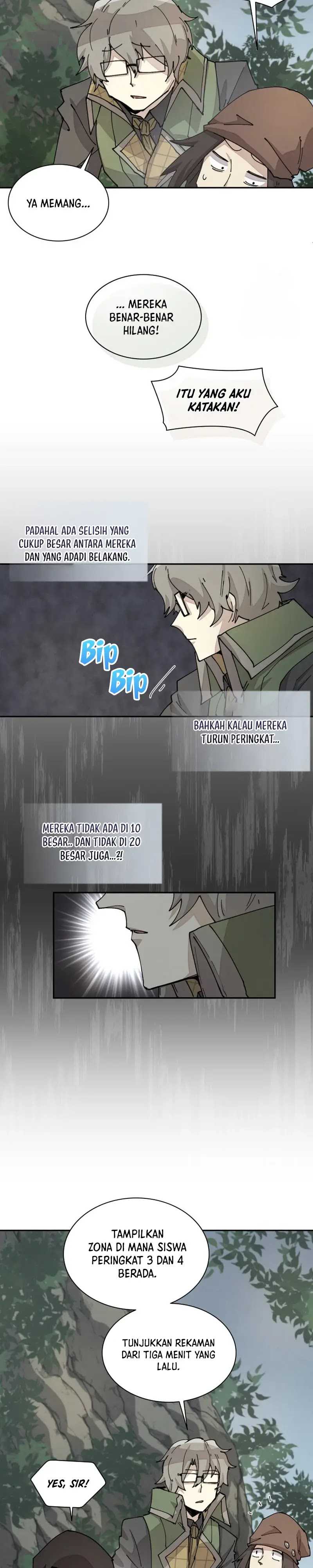The Rebirth of the Hero’s Party’s Archmage Chapter 52 Gambar 10
