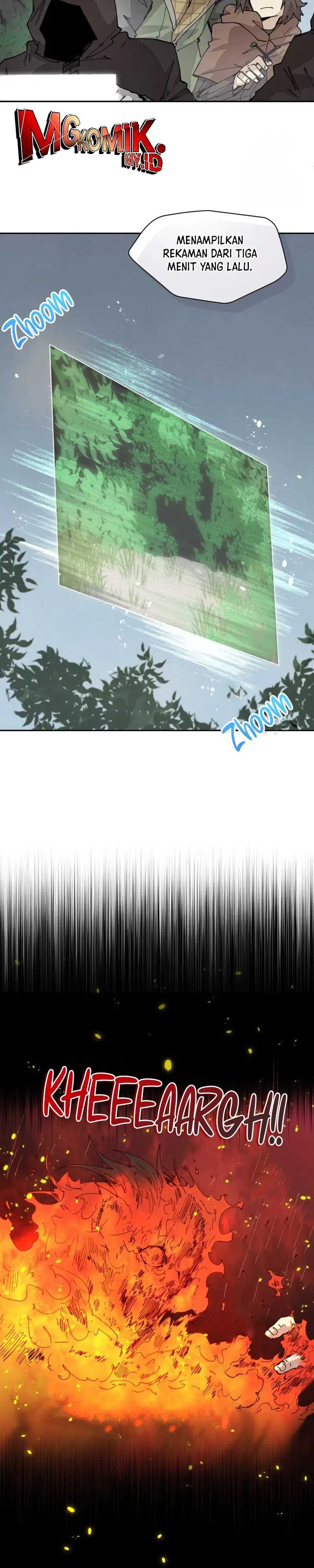The Rebirth of the Hero’s Party’s Archmage Chapter 52 Gambar 11