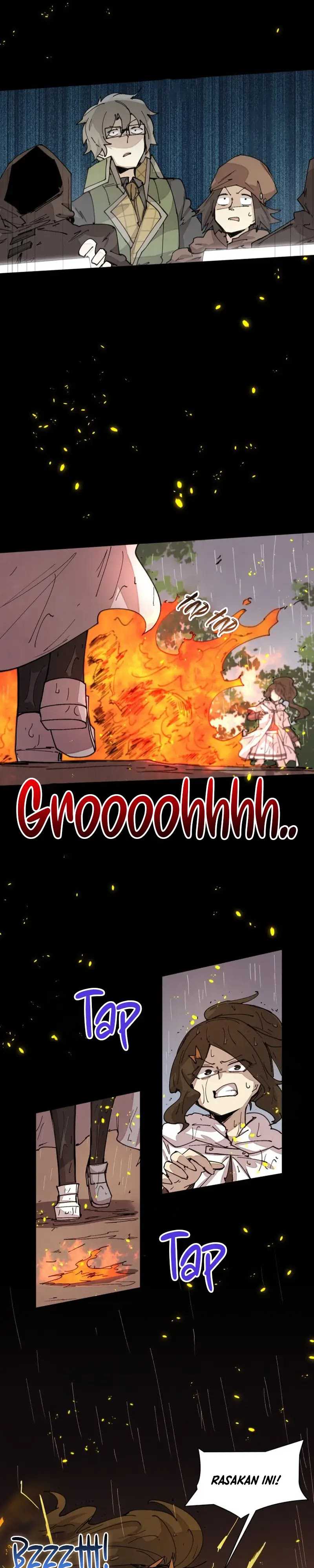 The Rebirth of the Hero’s Party’s Archmage Chapter 52 Gambar 12