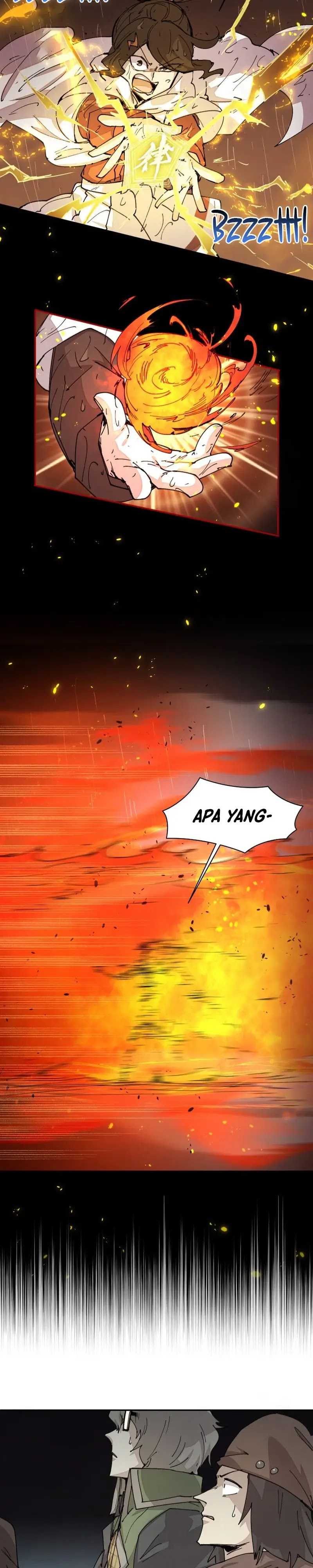 The Rebirth of the Hero’s Party’s Archmage Chapter 52 Gambar 13