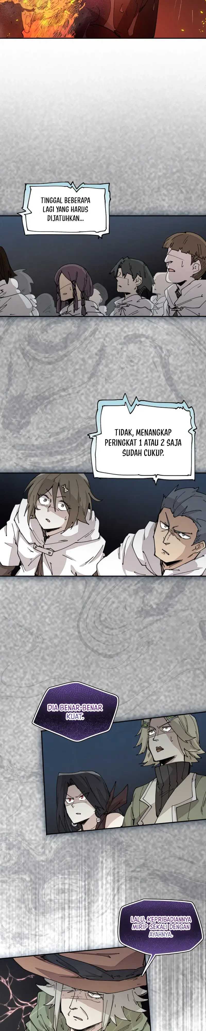 The Rebirth of the Hero’s Party’s Archmage Chapter 52 Gambar 15