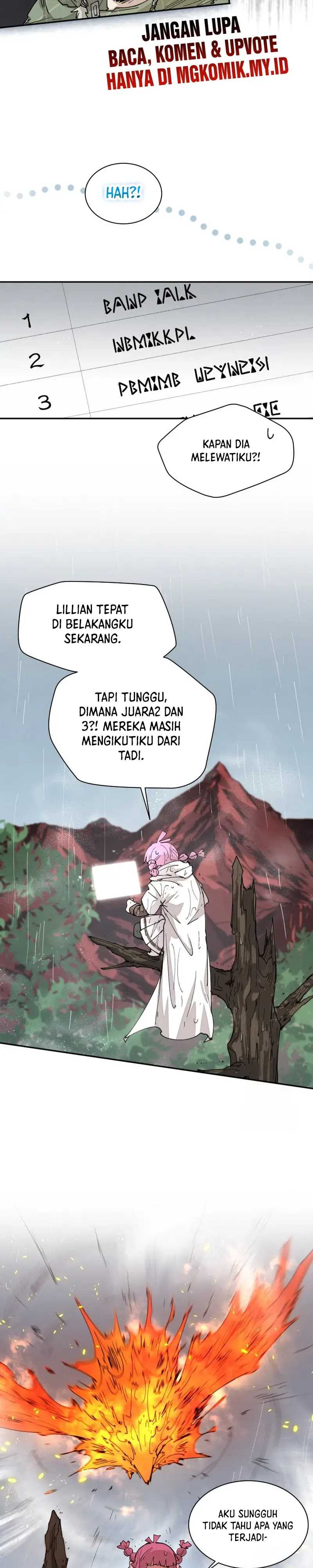 The Rebirth of the Hero’s Party’s Archmage Chapter 52 Gambar 16