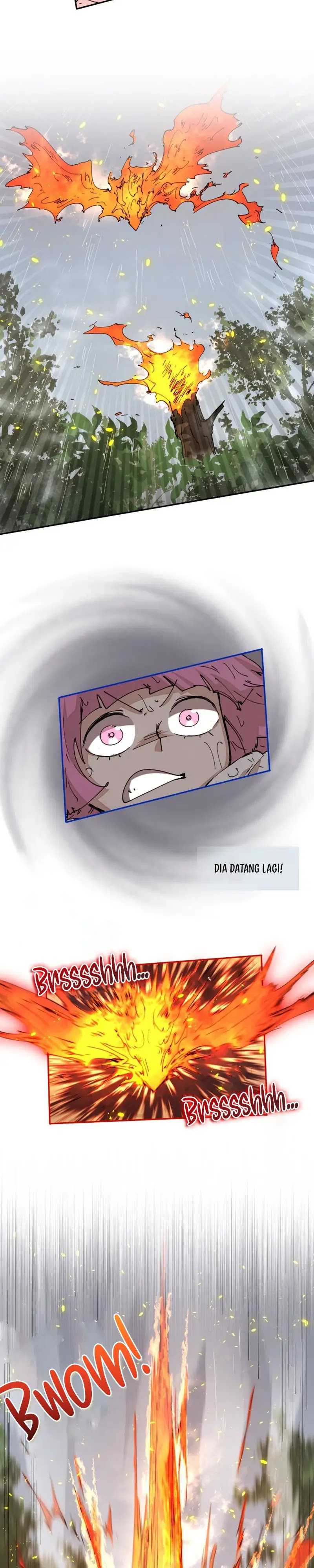 The Rebirth of the Hero’s Party’s Archmage Chapter 52 Gambar 18