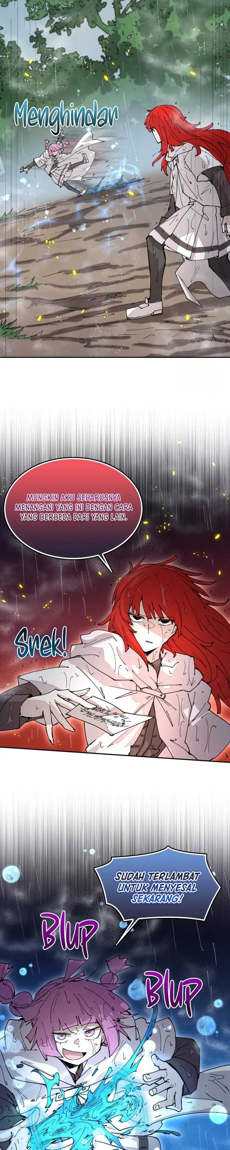 The Rebirth of the Hero’s Party’s Archmage Chapter 52 Gambar 22