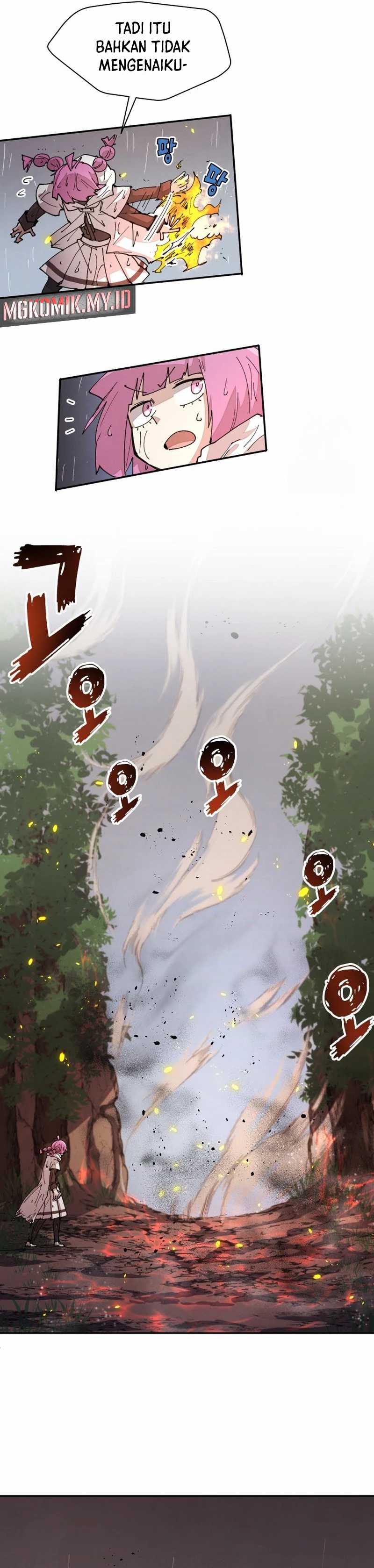 The Rebirth of the Hero’s Party’s Archmage Chapter 54 Gambar 6