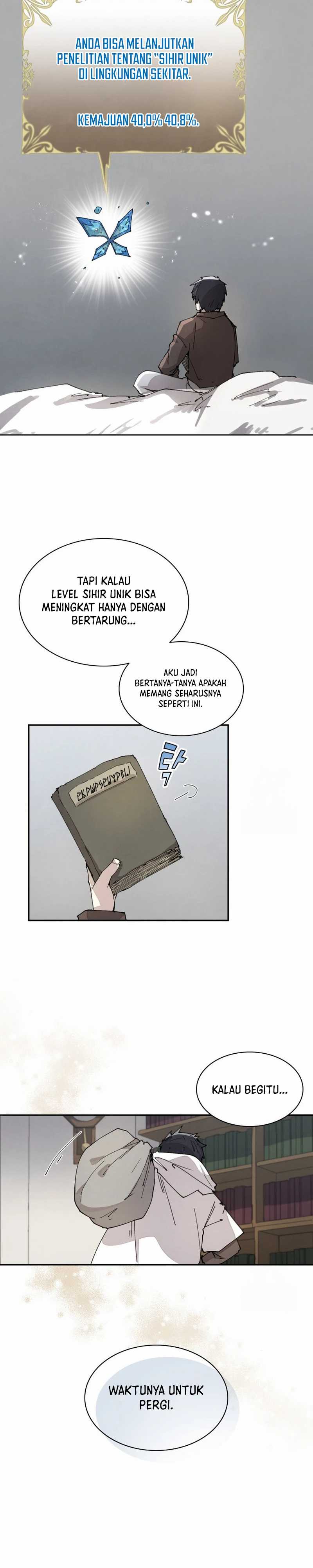 The Rebirth of the Hero’s Party’s Archmage Chapter 59 Gambar 2