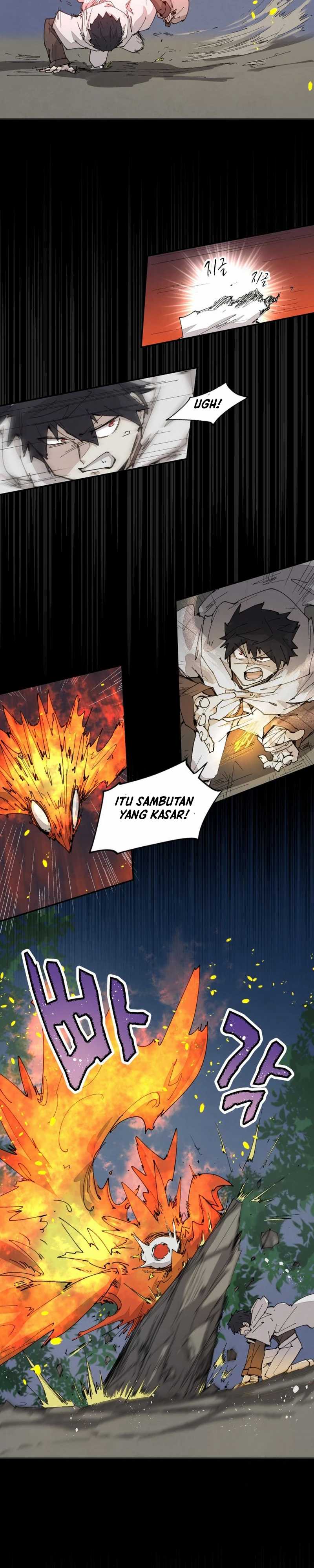 The Rebirth of the Hero’s Party’s Archmage Chapter 59 Gambar 21