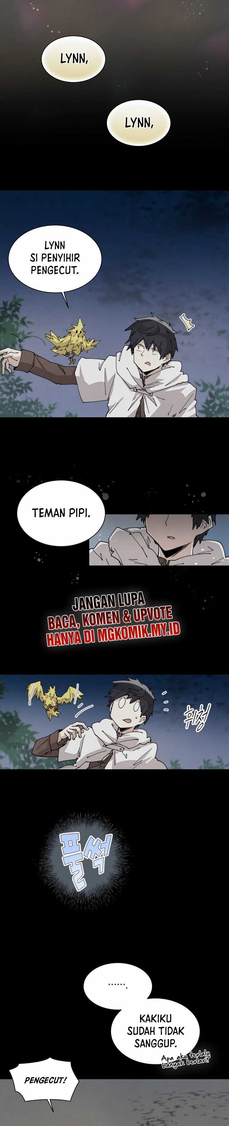 The Rebirth of the Hero’s Party’s Archmage Chapter 61 Gambar 2