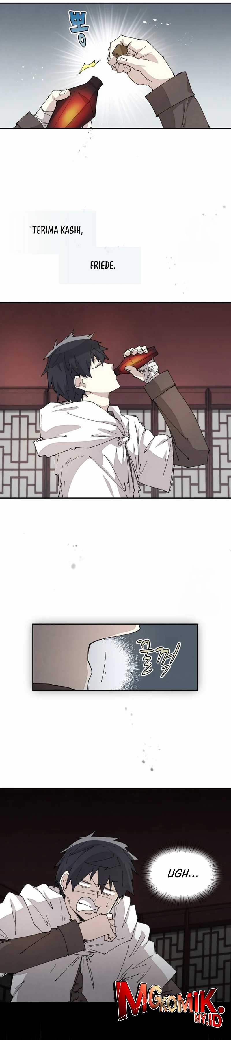 The Rebirth of the Hero’s Party’s Archmage Chapter 62 Gambar 2