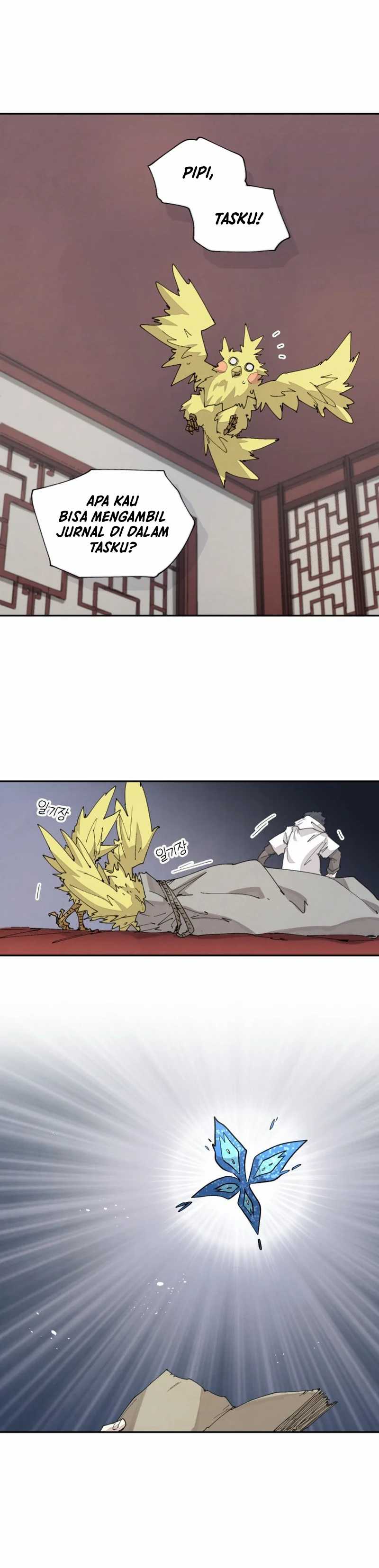 The Rebirth of the Hero’s Party’s Archmage Chapter 62 Gambar 4