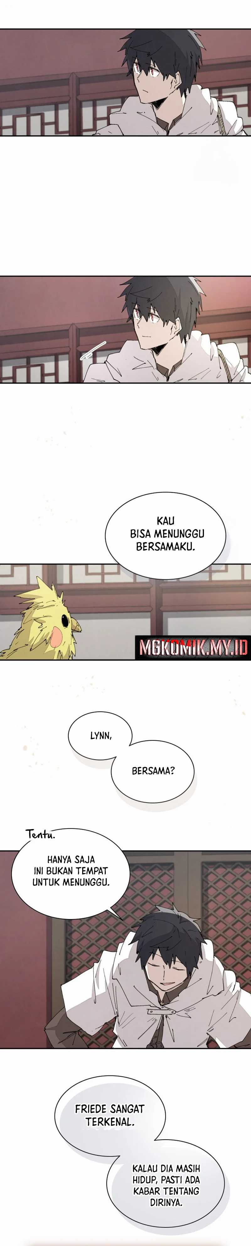 The Rebirth of the Hero’s Party’s Archmage Chapter 62 Gambar 10