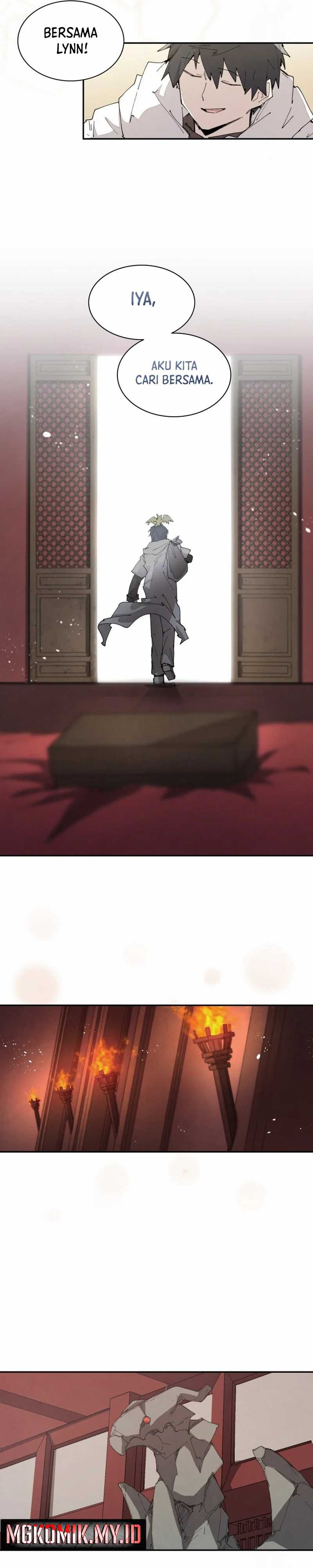 The Rebirth of the Hero’s Party’s Archmage Chapter 62 Gambar 12
