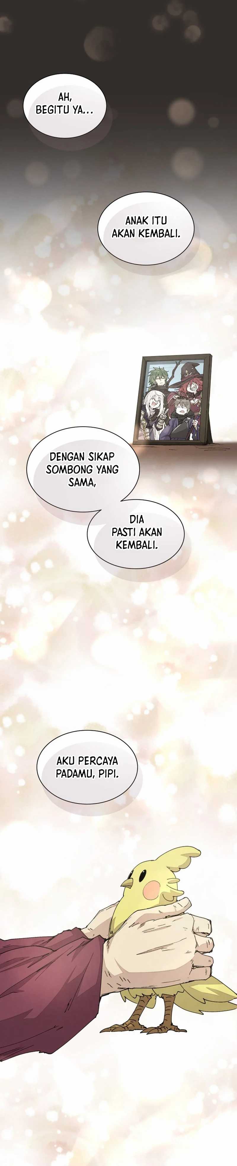 The Rebirth of the Hero’s Party’s Archmage Chapter 62 Gambar 21