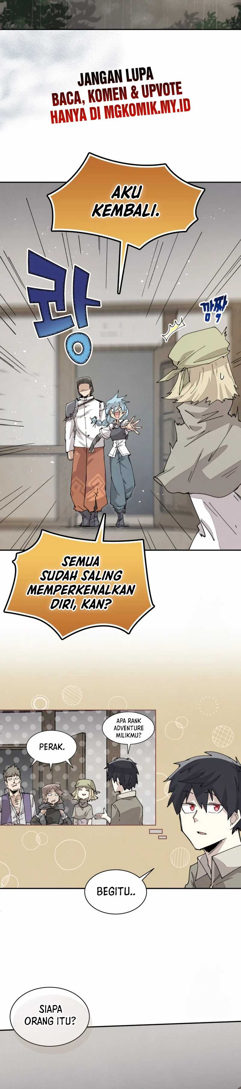 The Rebirth of the Hero’s Party’s Archmage Chapter 69 Gambar 2