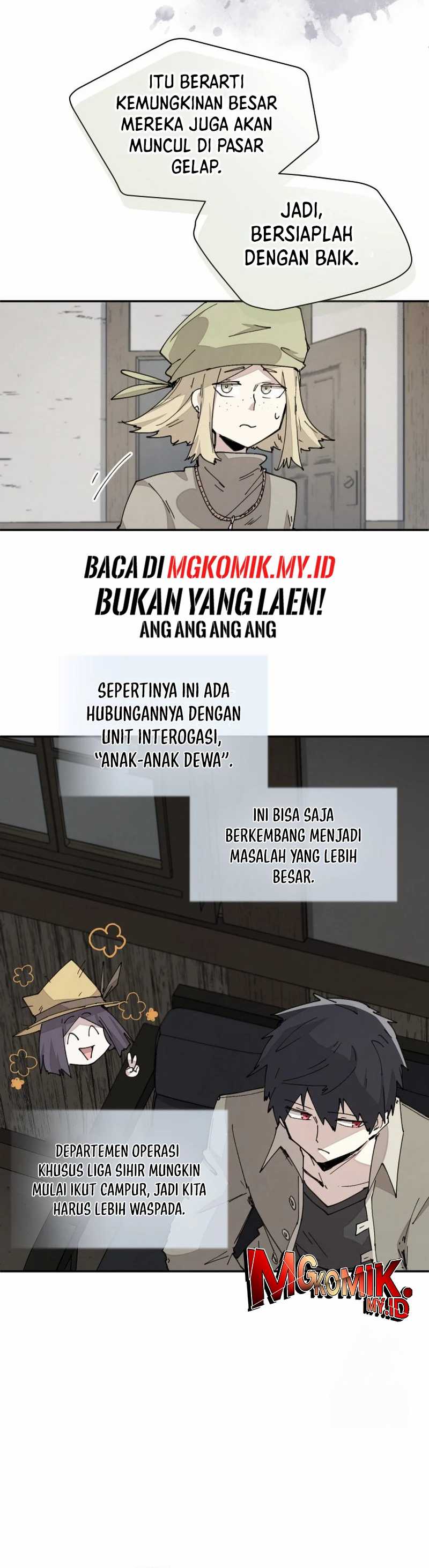 The Rebirth of the Hero’s Party’s Archmage Chapter 69 Gambar 4