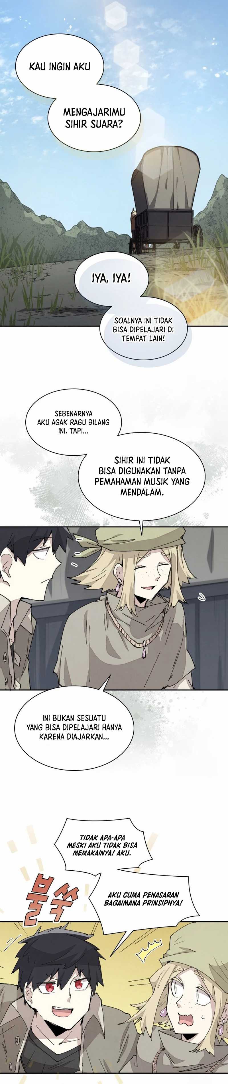 The Rebirth of the Hero’s Party’s Archmage Chapter 69 Gambar 7