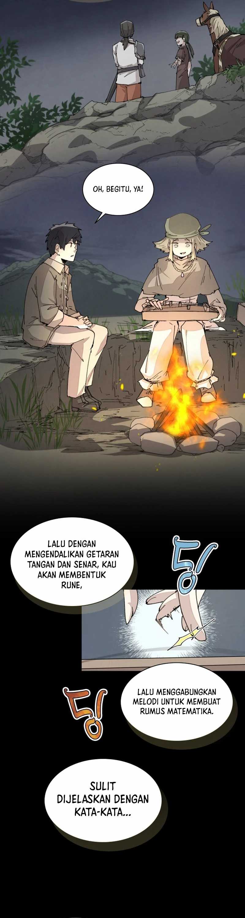The Rebirth of the Hero’s Party’s Archmage Chapter 69 Gambar 9