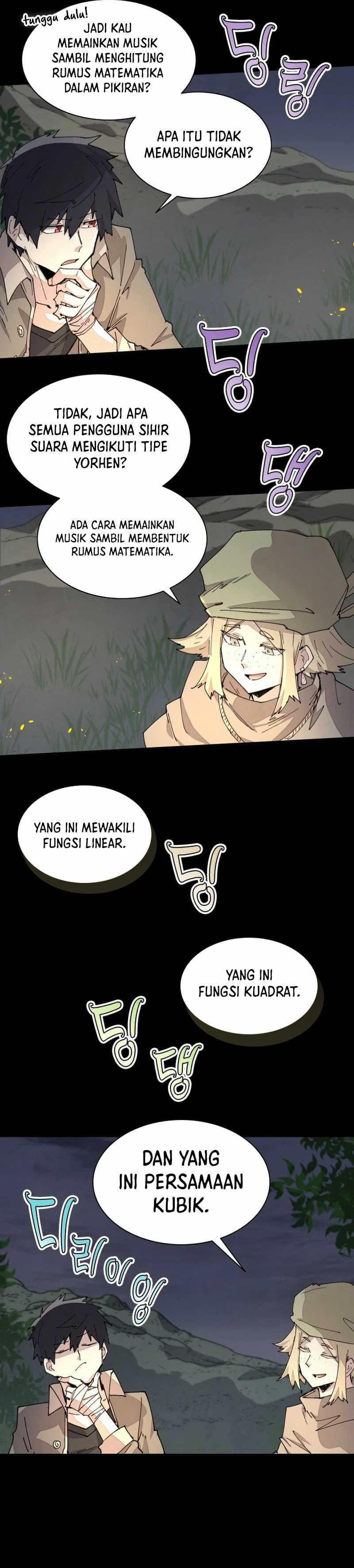 The Rebirth of the Hero’s Party’s Archmage Chapter 69 Gambar 10