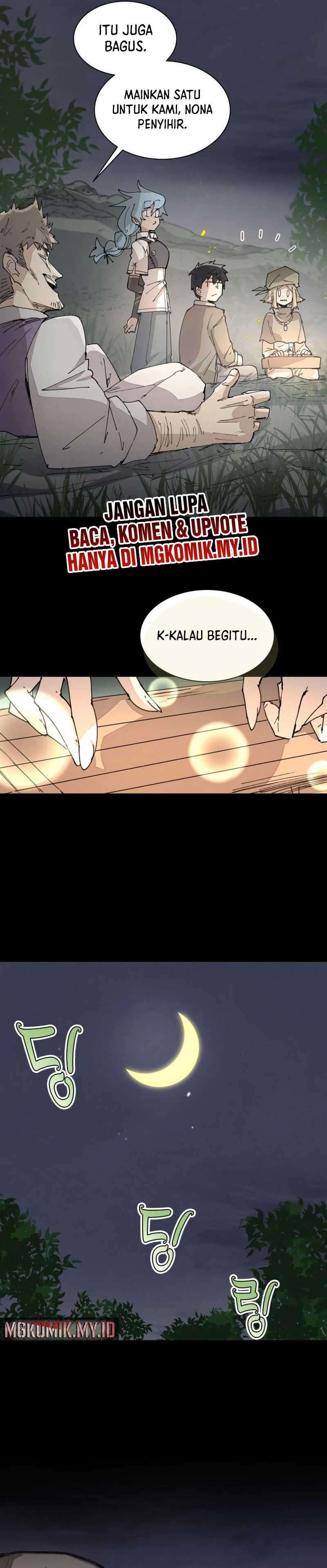 The Rebirth of the Hero’s Party’s Archmage Chapter 69 Gambar 13