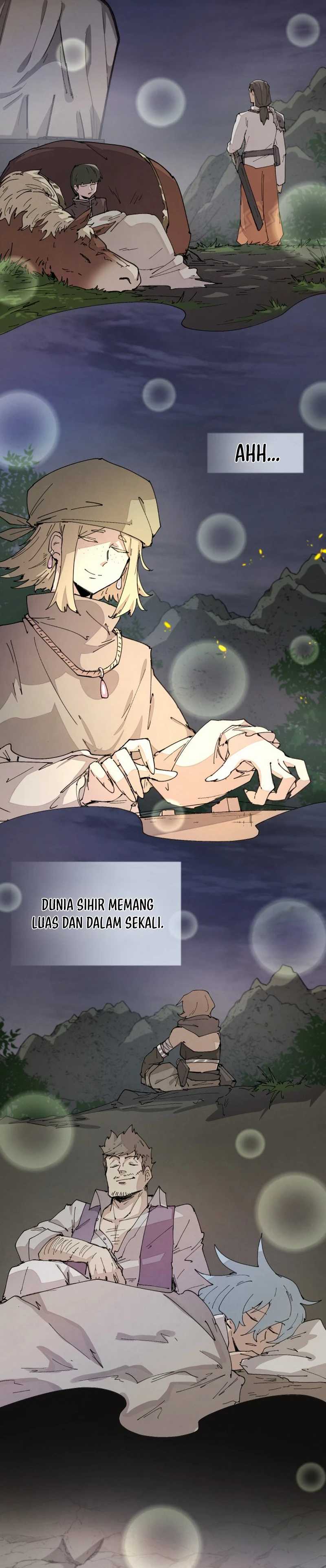 The Rebirth of the Hero’s Party’s Archmage Chapter 69 Gambar 14
