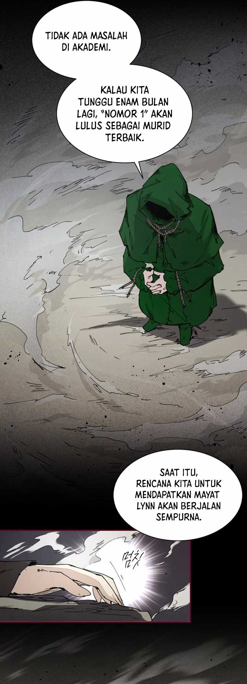 The Rebirth of the Hero’s Party’s Archmage Chapter 69 Gambar 17