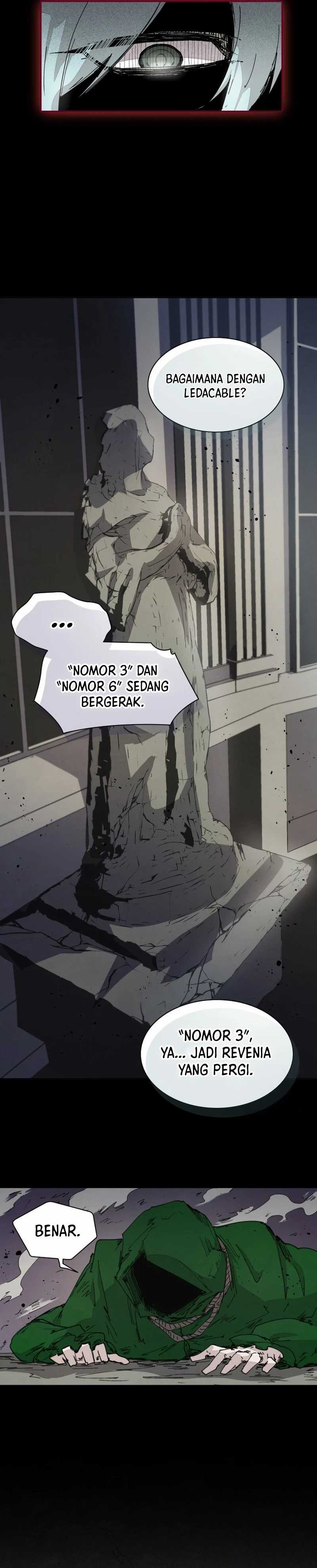 The Rebirth of the Hero’s Party’s Archmage Chapter 69 Gambar 20