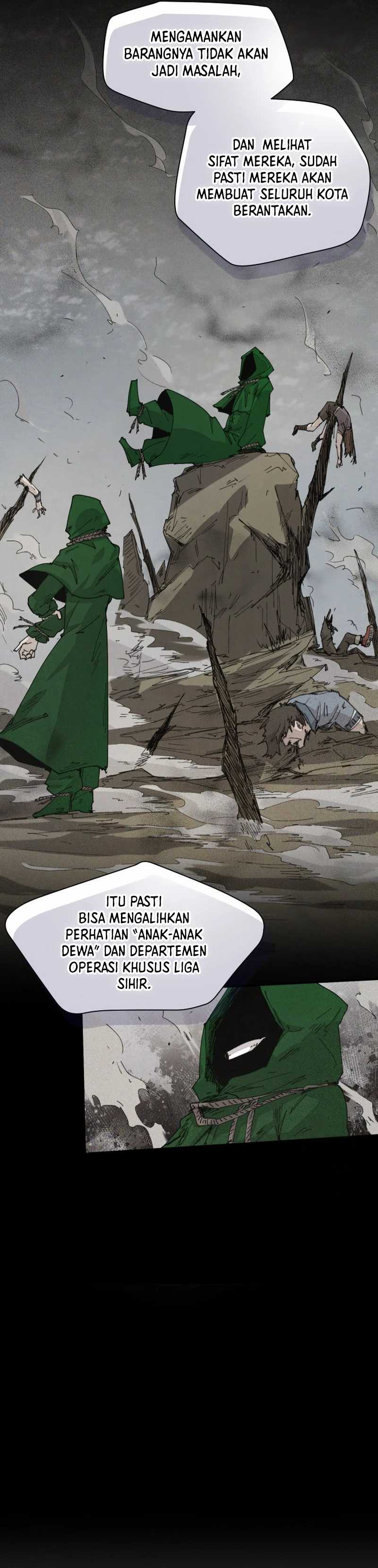 The Rebirth of the Hero’s Party’s Archmage Chapter 69 Gambar 21