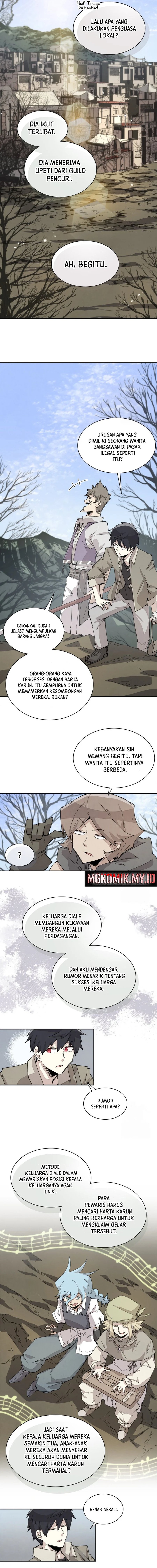 The Rebirth of the Hero’s Party’s Archmage Chapter 70 Gambar 2