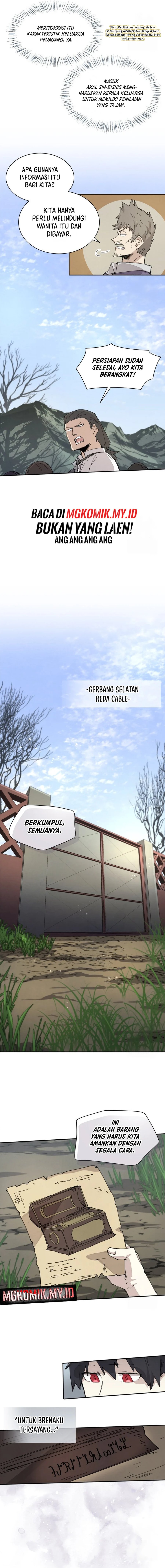 The Rebirth of the Hero’s Party’s Archmage Chapter 70 Gambar 3