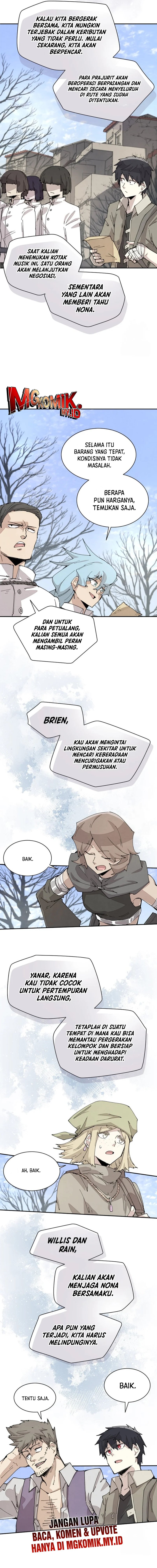 The Rebirth of the Hero’s Party’s Archmage Chapter 70 Gambar 4