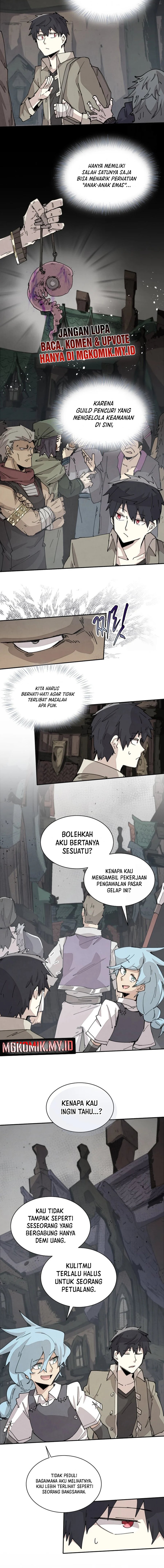 The Rebirth of the Hero’s Party’s Archmage Chapter 70 Gambar 7