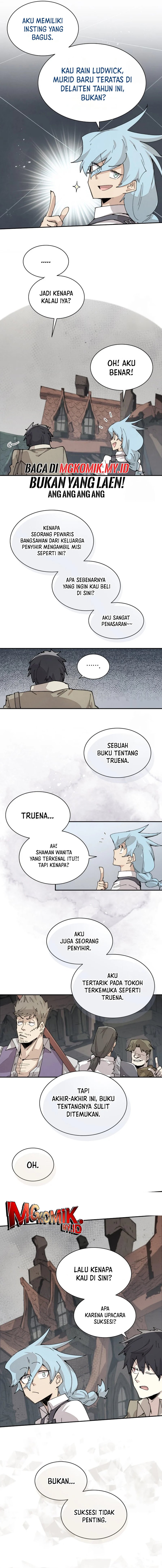 The Rebirth of the Hero’s Party’s Archmage Chapter 70 Gambar 8