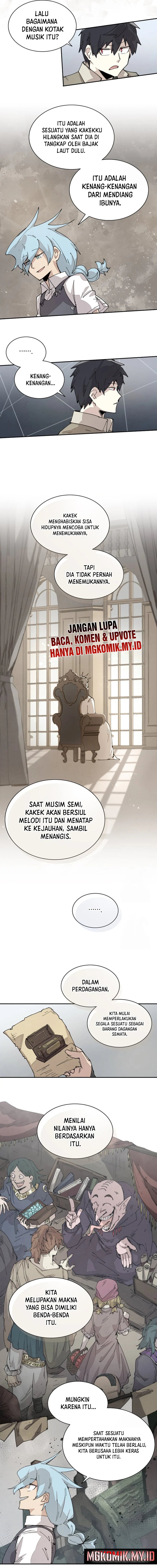 The Rebirth of the Hero’s Party’s Archmage Chapter 70 Gambar 9