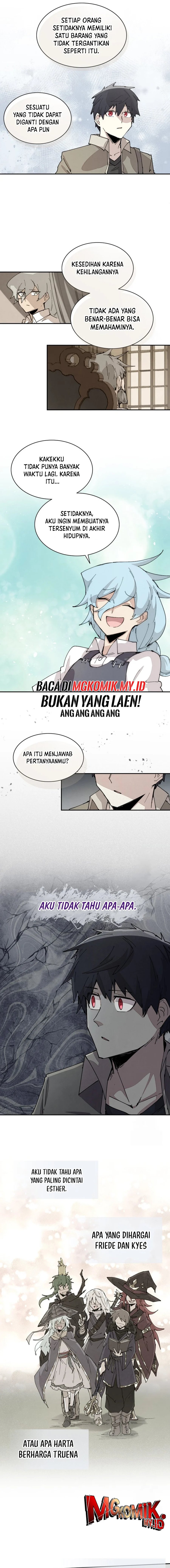 The Rebirth of the Hero’s Party’s Archmage Chapter 70 Gambar 10