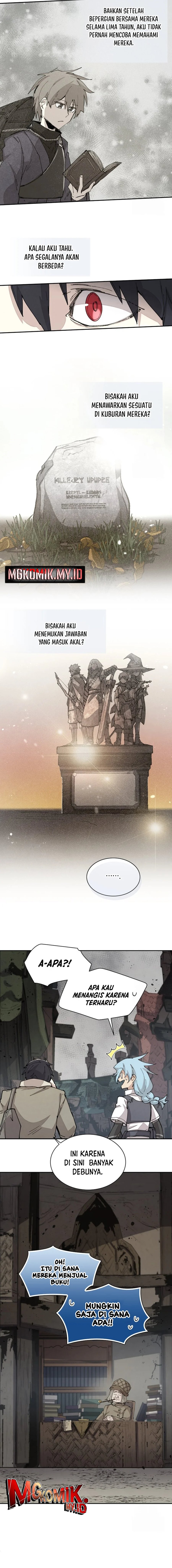 The Rebirth of the Hero’s Party’s Archmage Chapter 70 Gambar 11
