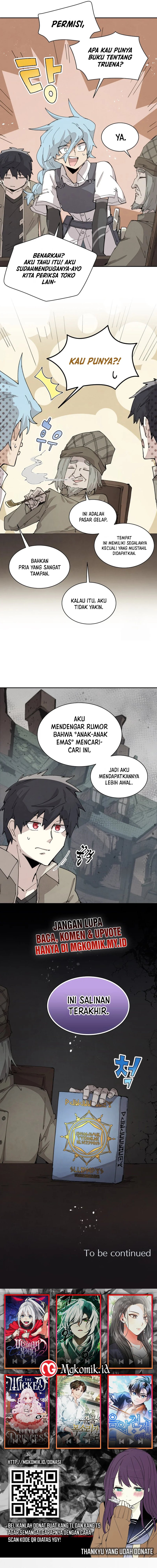 The Rebirth of the Hero’s Party’s Archmage Chapter 70 Gambar 12