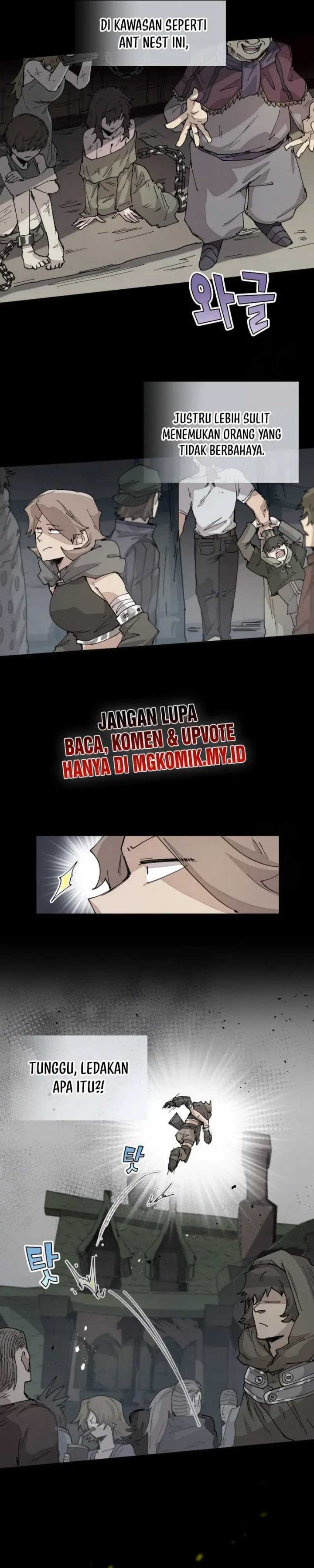 The Rebirth of the Hero’s Party’s Archmage Chapter 72 Gambar 2