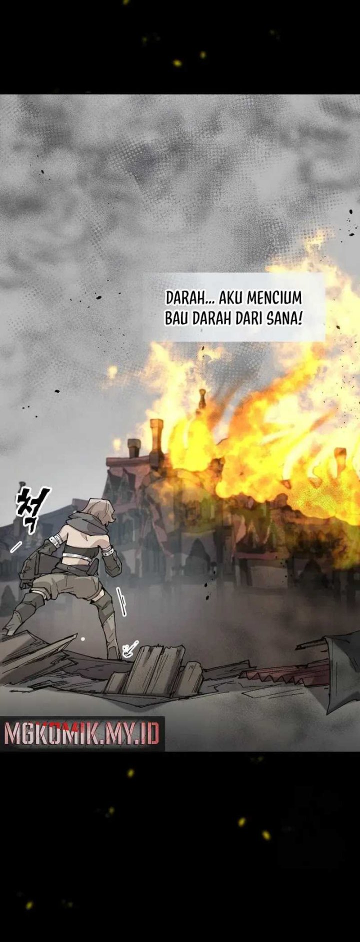 The Rebirth of the Hero’s Party’s Archmage Chapter 72 Gambar 3