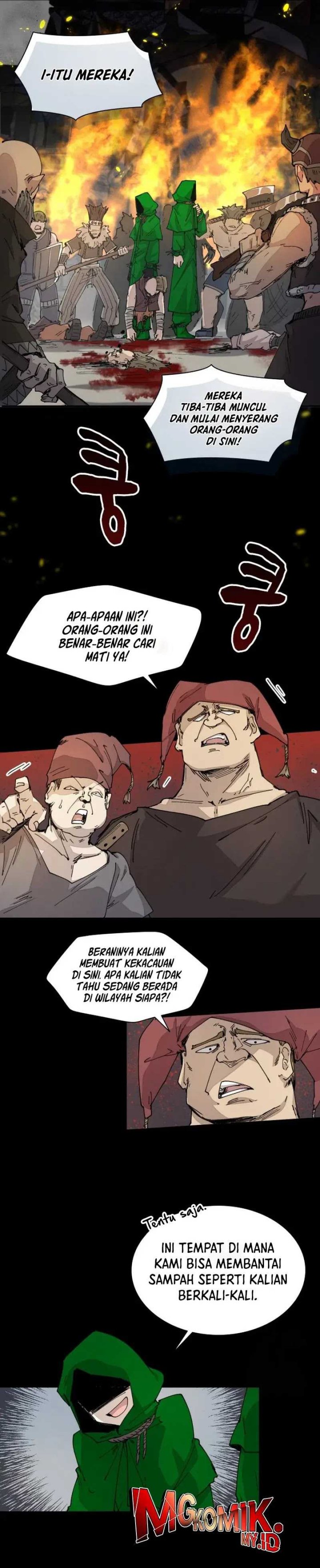 The Rebirth of the Hero’s Party’s Archmage Chapter 72 Gambar 4