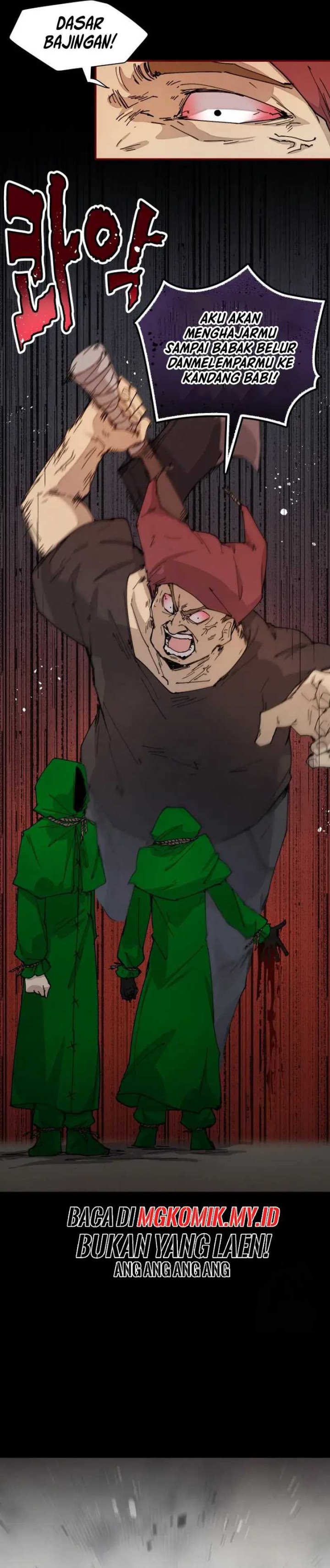 The Rebirth of the Hero’s Party’s Archmage Chapter 72 Gambar 5